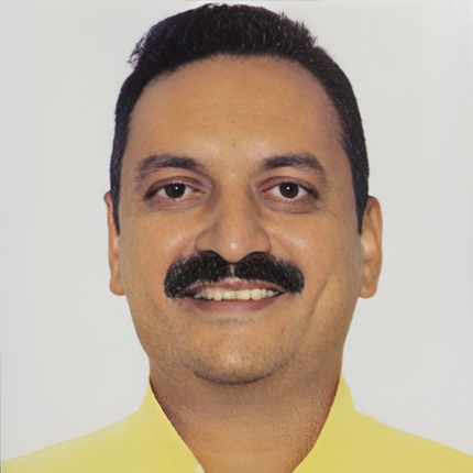 Shri. Milind Mhaiskar IAS