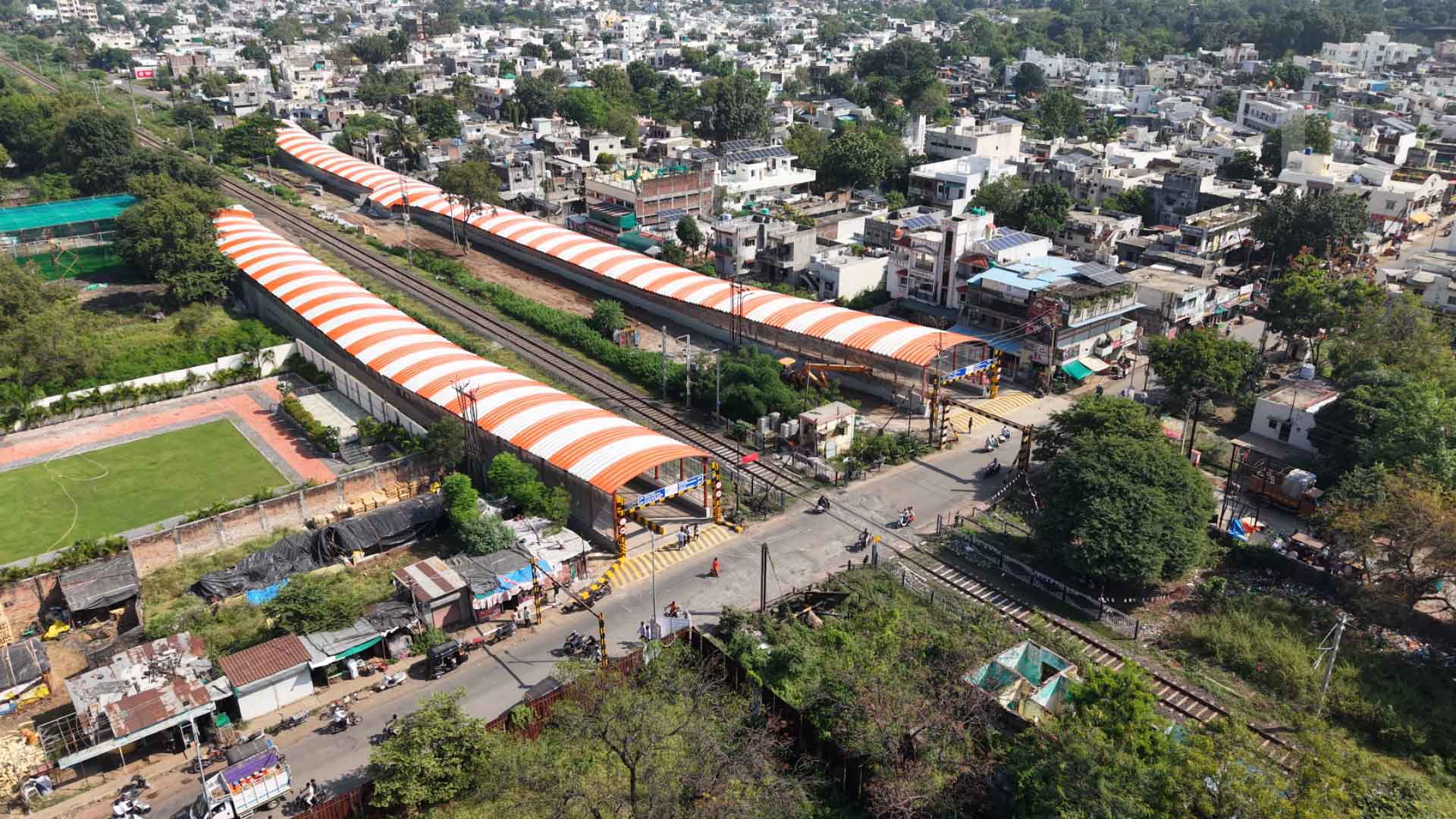 MAHARAIL - Maharashtra Rail Infrastructure Development Corporation ...